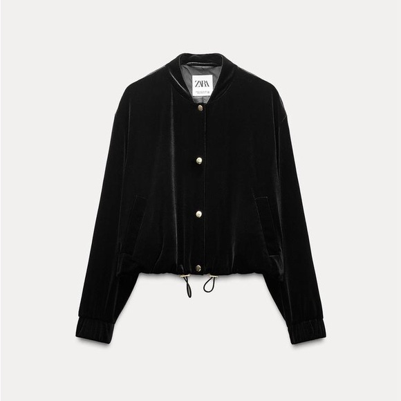 Velvet Bomber and Pant match set, NWT! - Picture 3 of 9